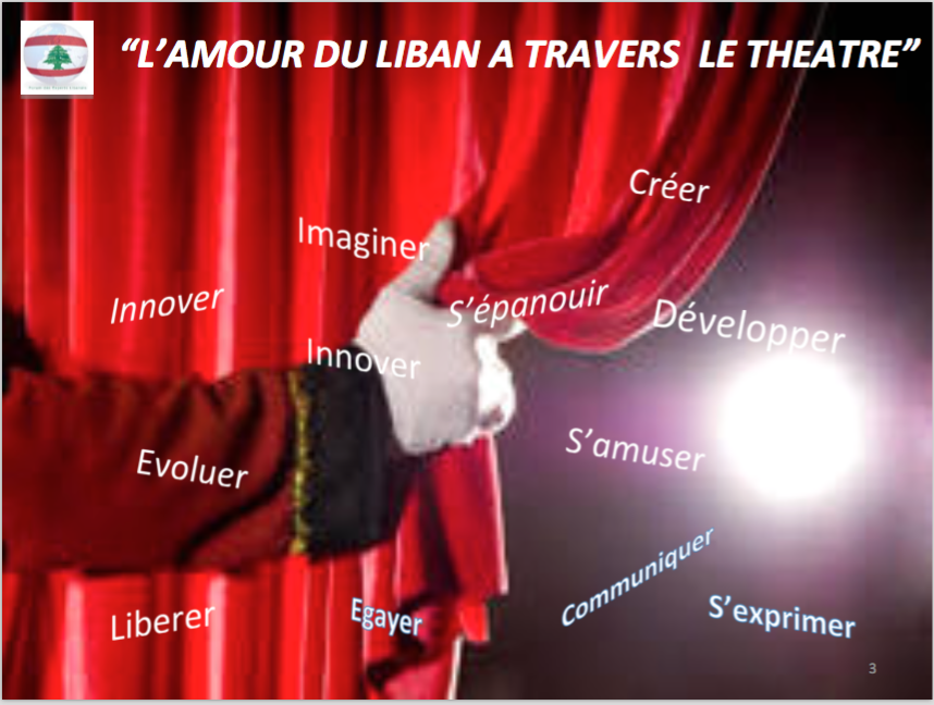 Photos théâtre