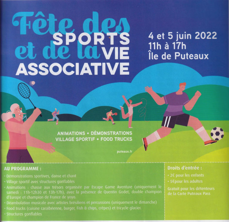 Fête de la vie associative