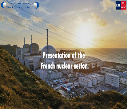 L’industrie nucléaire française organisation et exemples de collaborations en zone MENA