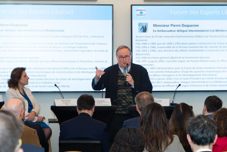 Pierre Duquesne : « Le rôle de la diplomatie dans le commerce international »