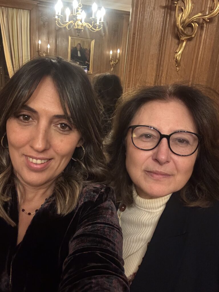 Félicitations au Cabinet NP Avocats Associés et à Carine Haddad pour une inauguration exceptionnelle ! 