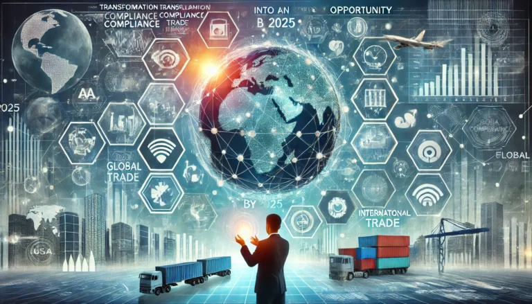 🚀 Transformer la Conformité en Opportunité : Une Nouvelle Vision pour le Commerce International en 2026 🌍