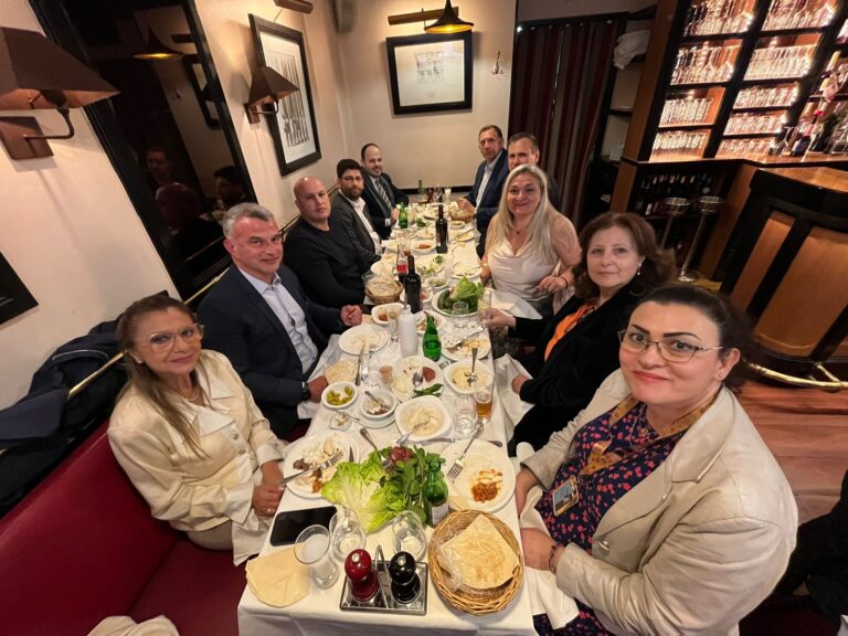 🌟 Un grand merci à toutes et à tous pour votre présence à la soirée du 15 mai ! 🌟
