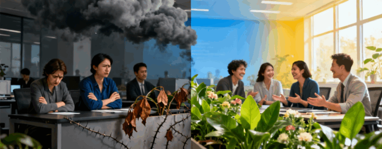 Conférence Exceptionnelle : Quand le travail devient toxique : comment le reconnaître et y remédier ?