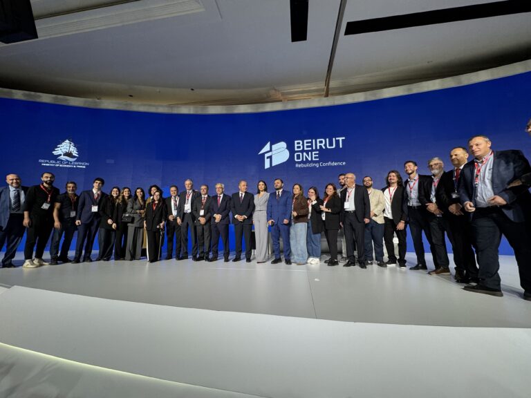 Beirut One : les bâtisseurs du “New Lebanon” 🚀🇱🇧