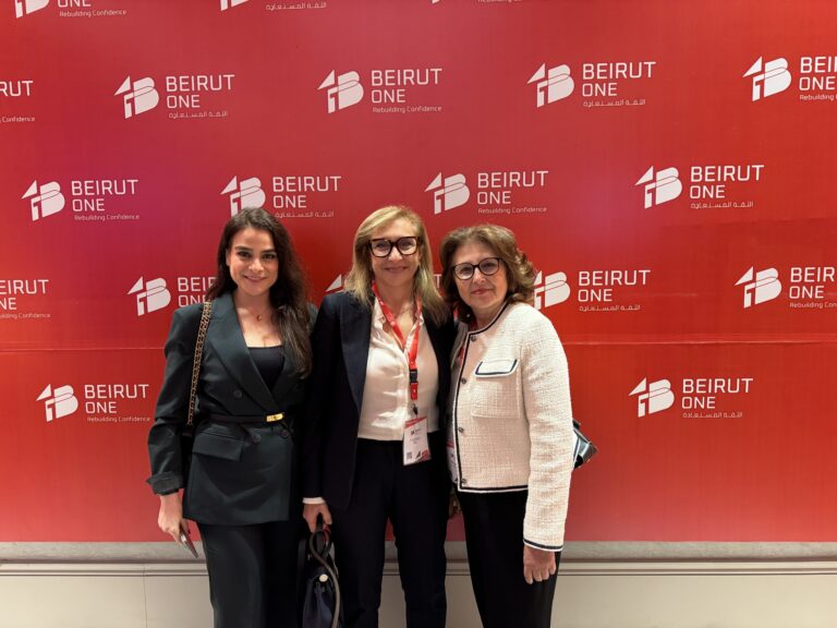 La communauté libanaise de Paris se retrouve à Beirut-One pour booster les synergies et passer à l’action. La communauté libanaise de Paris se retrouve à Beirut-One pour booster les synergies et passer à l’action.