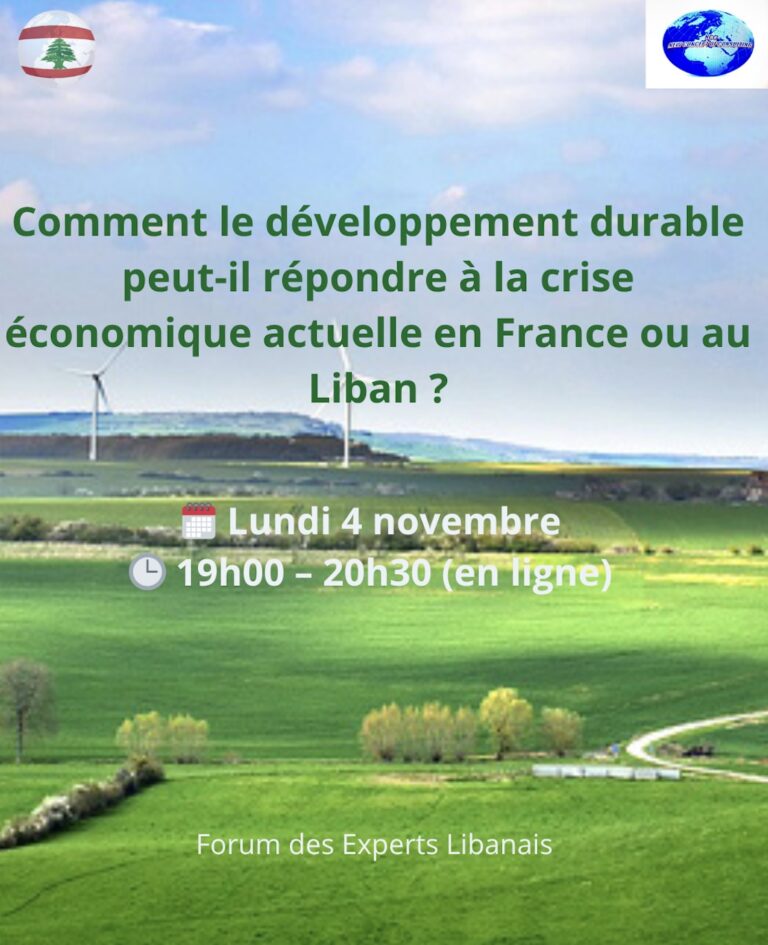 Réunion de la Commission du Développement Durable Réunion de la Commission du Développement Durable