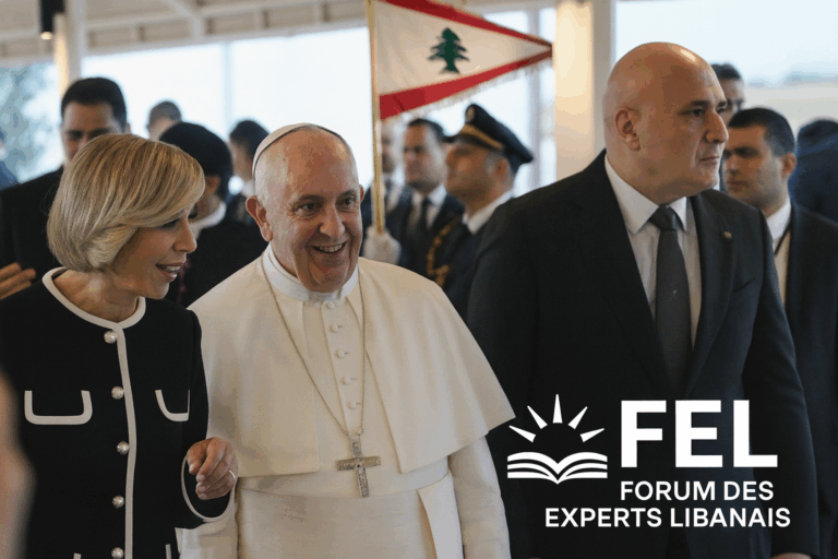 Pourquoi la visite du Pape au Liban peut devenir un tournant pour reconstruire le pays