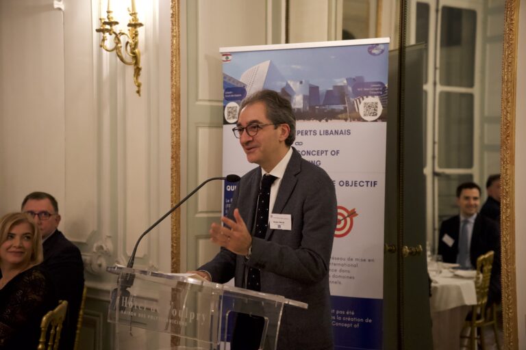 ⚖️ Quand un pilier du FEL prend la parole : Me Georges H. Mallat🇱🇧🤝🇫🇷 ⚖️ Quand un pilier du FEL prend la parole : Me Georges H. Mallat🇱🇧🤝🇫🇷