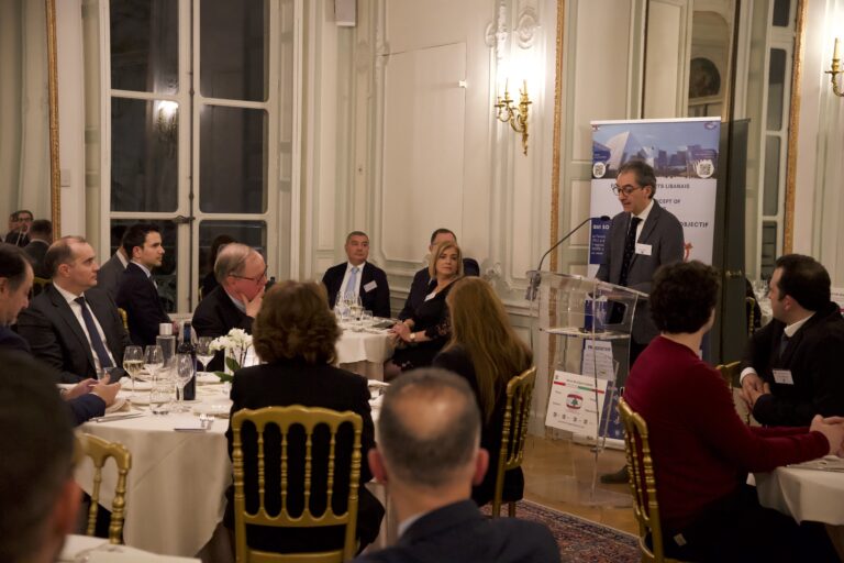 Dîner anniversaire du Forum des Experts Libanais pour les 14 ans de l&rsquo;association