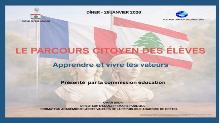 Parcours Citoyen des Elèves