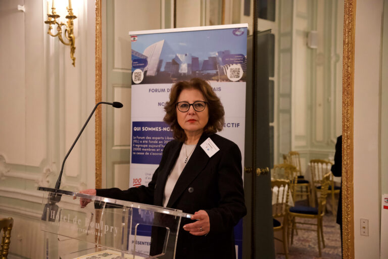 🎙️🤝 Dialogue, expertise et coopération : 14 ans d’engagement du Forum des Experts Libanais (FEL) 🇱🇧🇫🇷