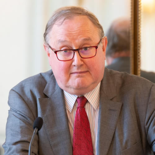 Biographie de nos intervenants : Monsieur Pierre Duquesne