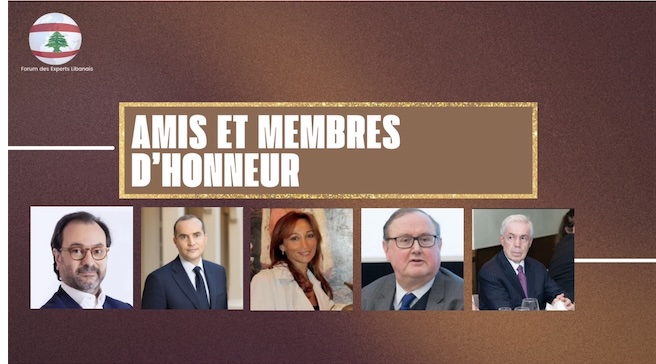 Amis et Membres d&rsquo;Honneurs