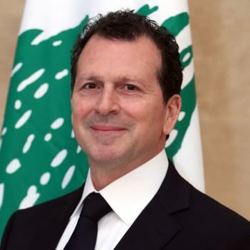 Biographie de nos intervenants : S. E. Dr. Kamal Shehadi