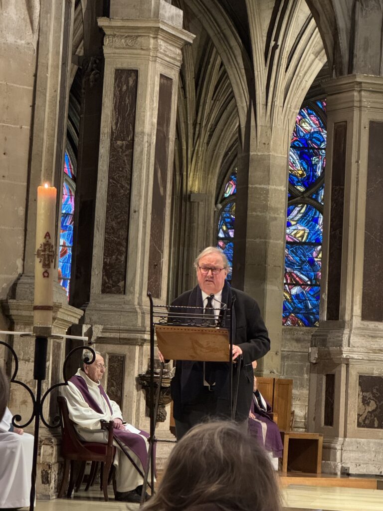 Solidarité et affection à Pierre et à sa famille