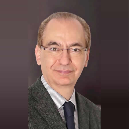 Biographie de nos intervenants : M. Fouad N. Trad