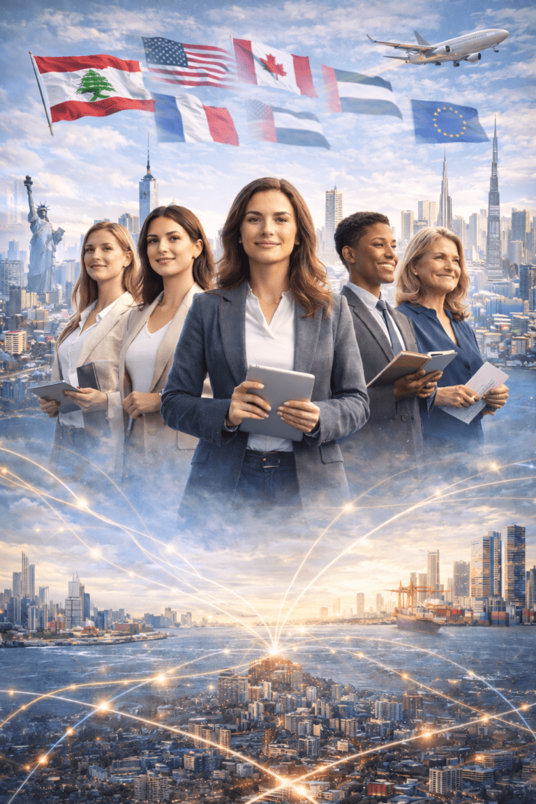 Chacun à son rythme, mais dans une même direction