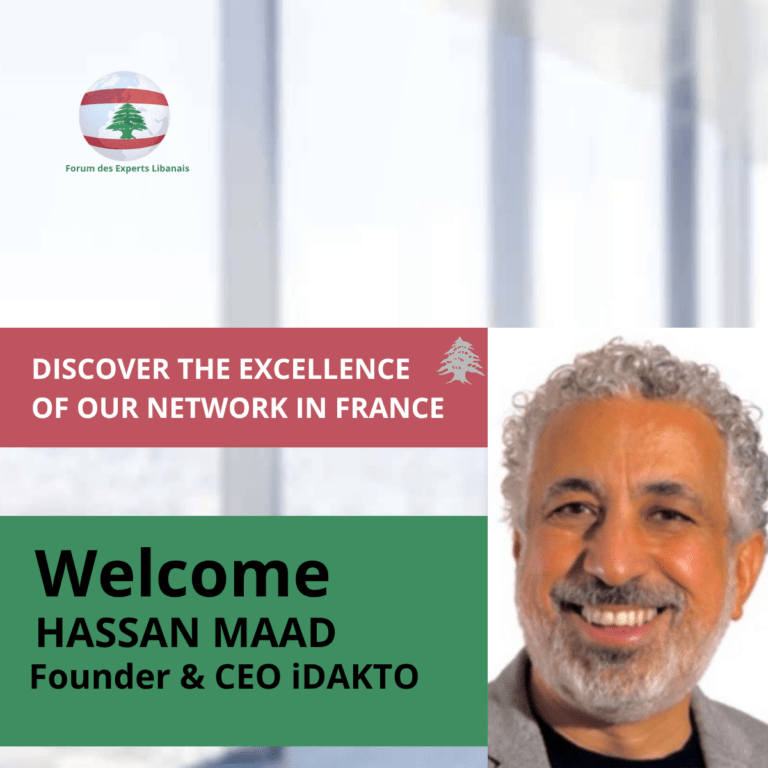 Bienvenue à Hassan Maad au sein du Forum des Experts Libanais. Bienvenue à Hassan Maad au sein du Forum des Experts Libanais.