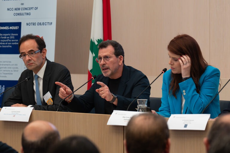 Revivez les temps forts de l’intervention de S.E. Dr Kamal Shehadi