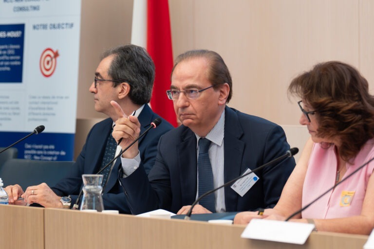 Fouad Trad ouvre les débats en plaçant la diaspora et la reconstruction économique au cœur des enjeux