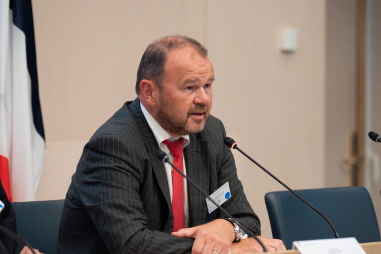 Christophe Kloeti : La confiance est la première infrastructure du commerce international Christophe Kloeti : La confiance est la première infrastructure du commerce international
