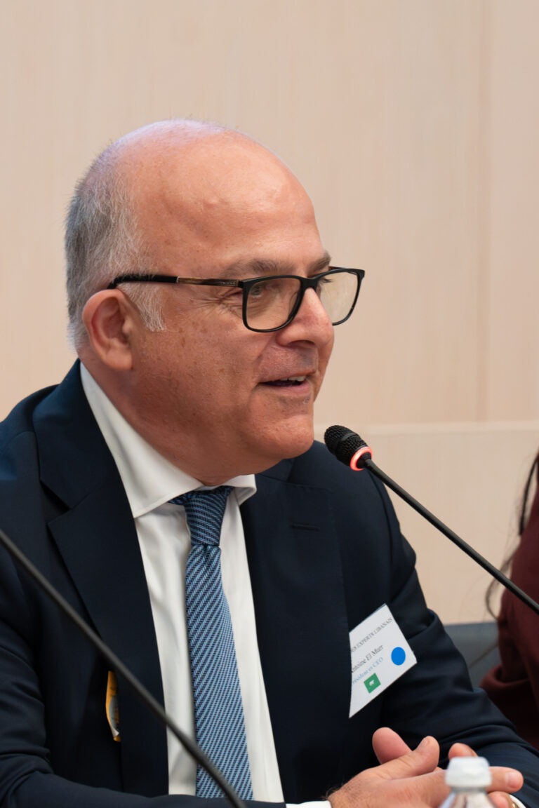 Antoine El Murr : faire de l’énergie verte un moteur de croissance pour le Liban Antoine El Murr : faire de l’énergie verte un moteur de croissance pour le Liban